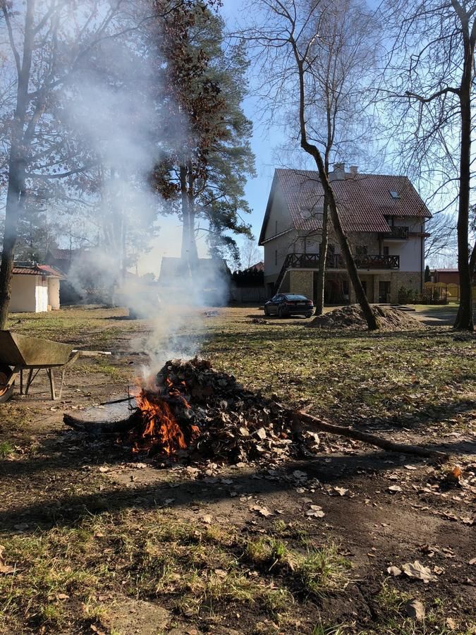 Проживание в семье Domaszowka Конты-Рыбацке-11